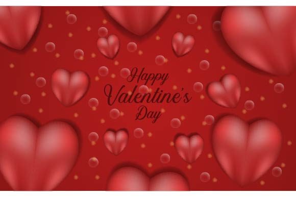 Background Heart Love 3d Beautiful: A Comprehensive Guide to Festive Digital Design