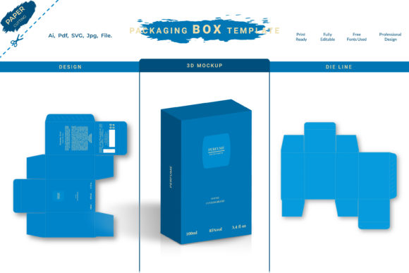 Mastering Packaging Box Design for Creative Projects