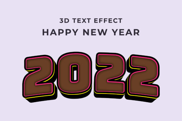 Mastering the 2022 3D Text Design: A Comprehensive Guide to Versatile Vector Assets
