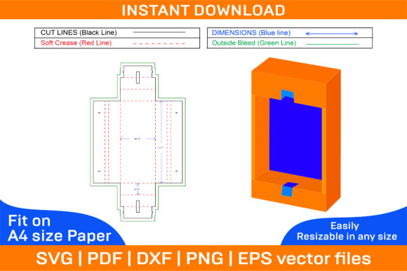 Vape Pen Box Dieline Template and 3D Box: A Practical Guide to Custom Packaging Design